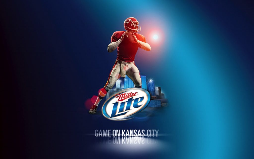 Miller Lite / Game on Kansas